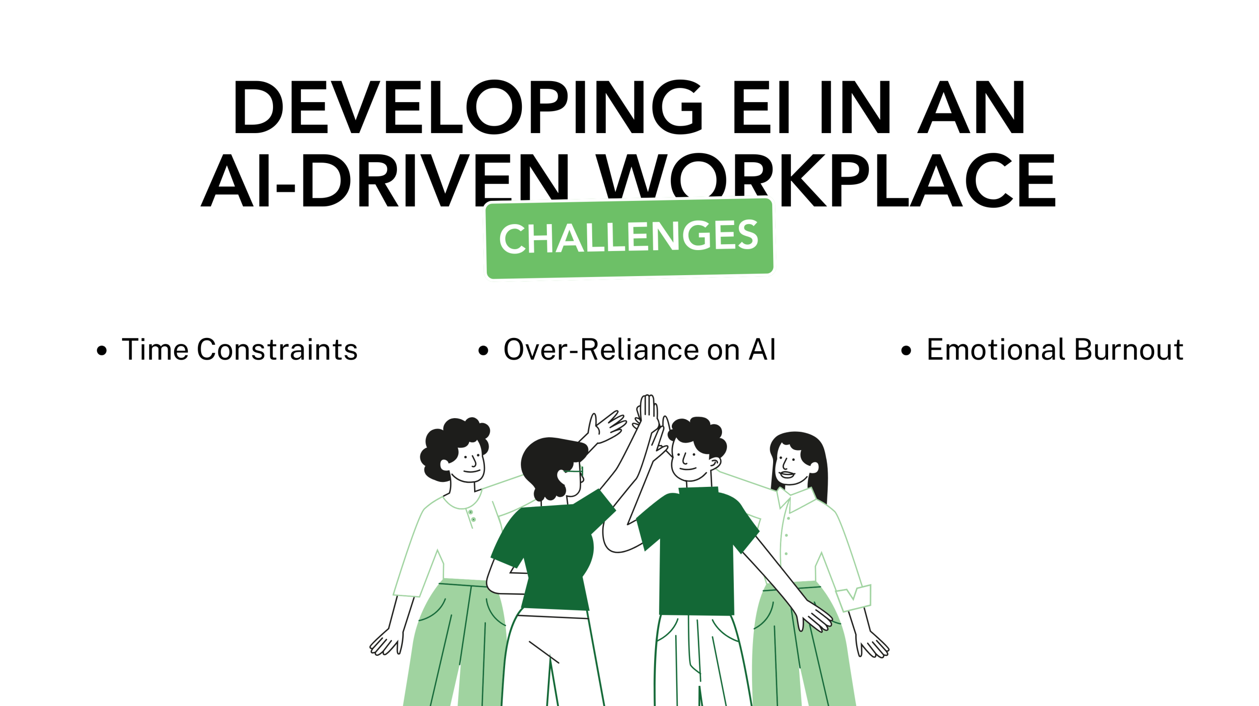 Why Emotional Intelligence Beats AI in Leadership