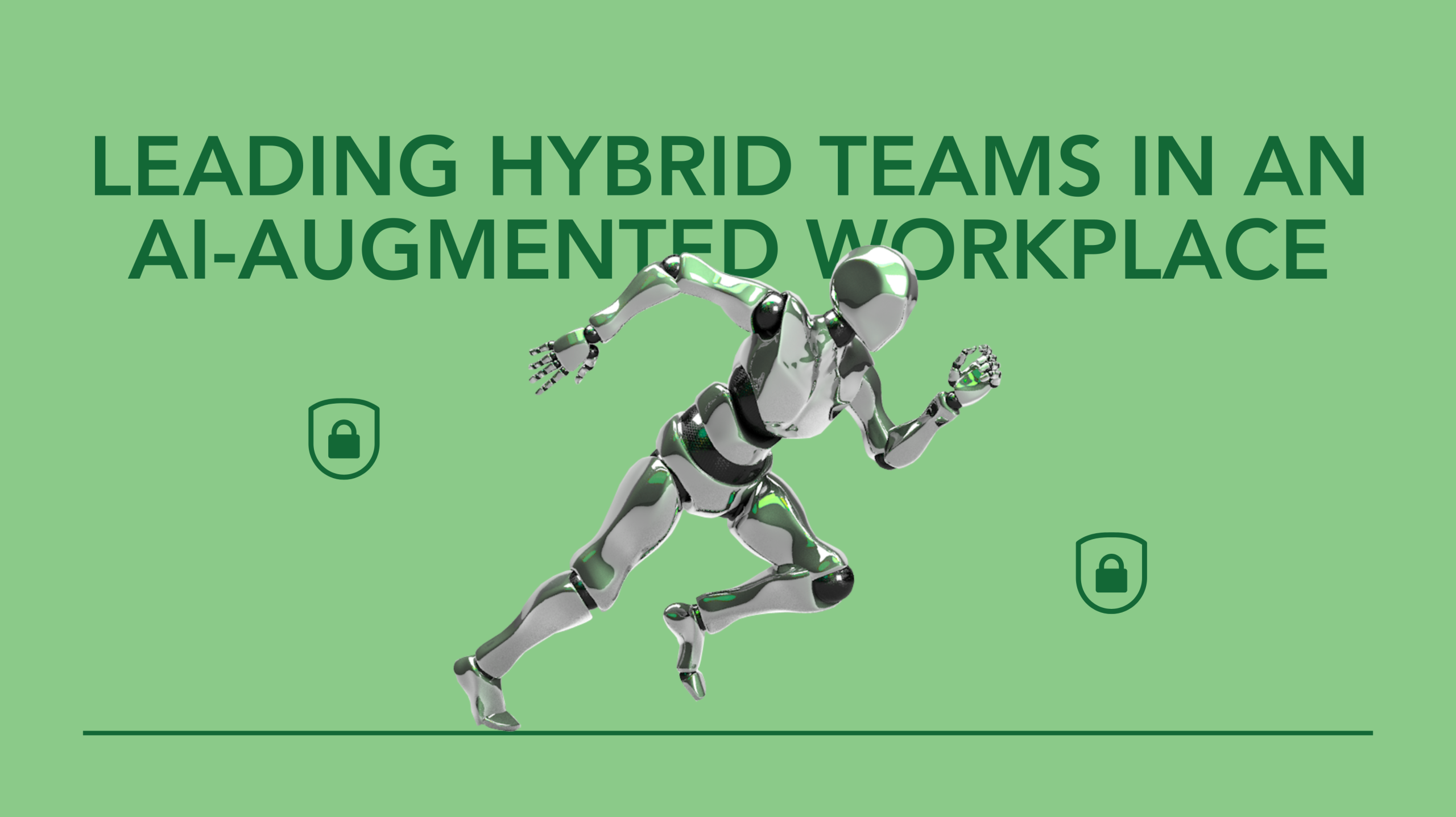 Leading Hybrid Teams with AI | Guide for 2025