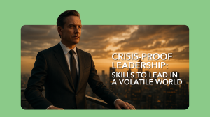 Crisis-Proof Leadership